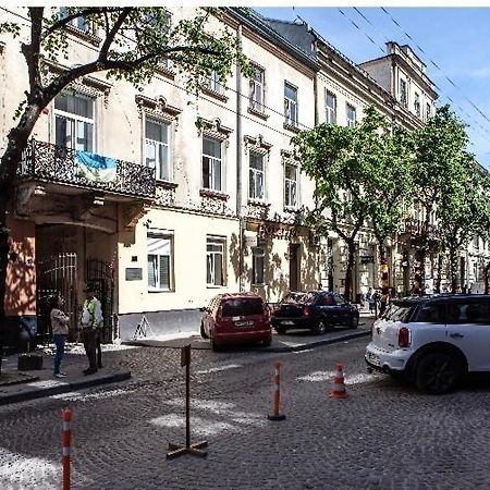 Two Level Appartment In The Centre Of Lviv Exteriör bild